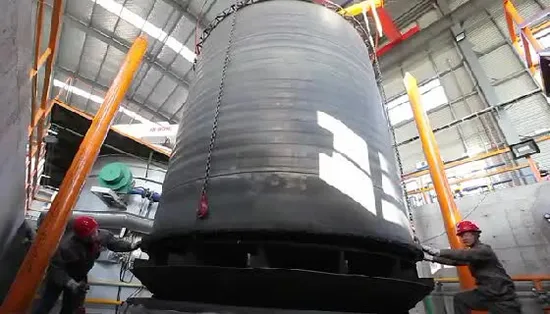 Aluminum Alloy Solid Solution Aging Using Roller Hearth Furnace