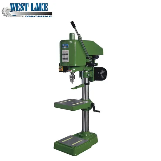 Universal Vertical Tapping Machine Tool with ISO 16mm (SWJ