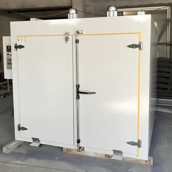 Aluminum Alloy Electric Heating Drying and Aging Furnace