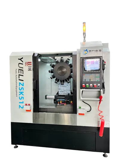 Vertical Drilling Tapping Center Machine Tool