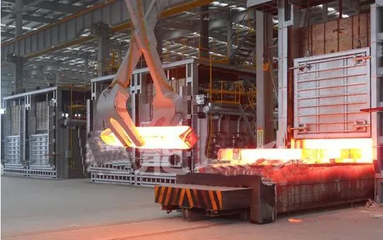 Customized Box Type Aging Furnace/High Temperature Quenching Furnace/Annealing Furnace