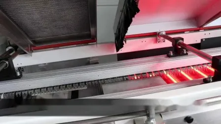 Wave Soldering Machine for Smartphone Making Assembling Line Electrical Switch Assembling Machine 