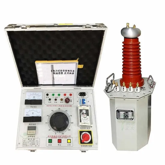 China Factory Supplier OEM 3kVA 50kv Oil Immersed Type Automatic AC DC Hipot Tester Power Frequency Withstand Voltage Testing Control Box Console Kit 