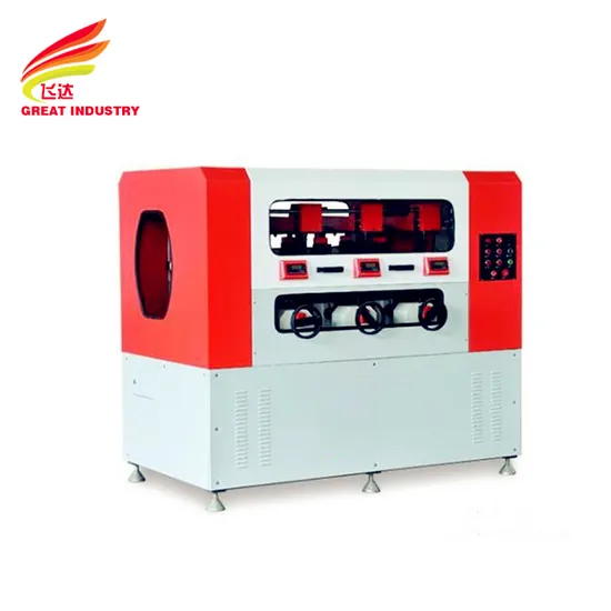 Aluminum Window and Door Assembling Machine Aluminum Profile Knurling Machine Automatic CNC Aluminum Thermal Break Machine 
