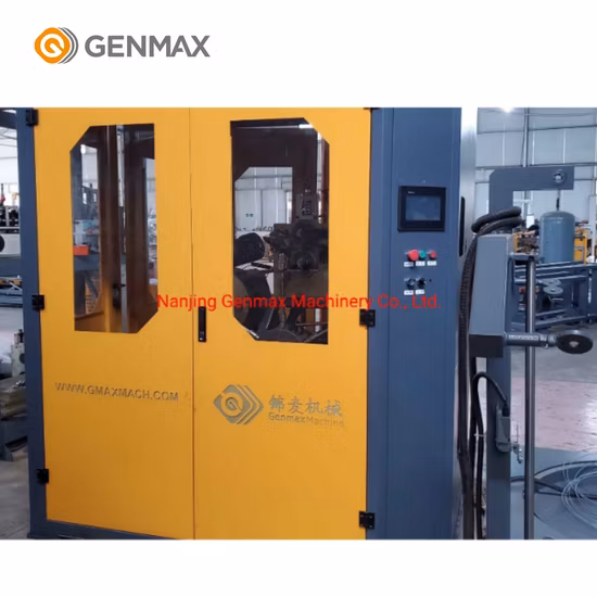 Automatic Bonnell Mattress Spring Assembling Machine