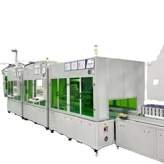 Wholesale Products Automatic New Energy Vehicle Battery Pack Assembling Machine 