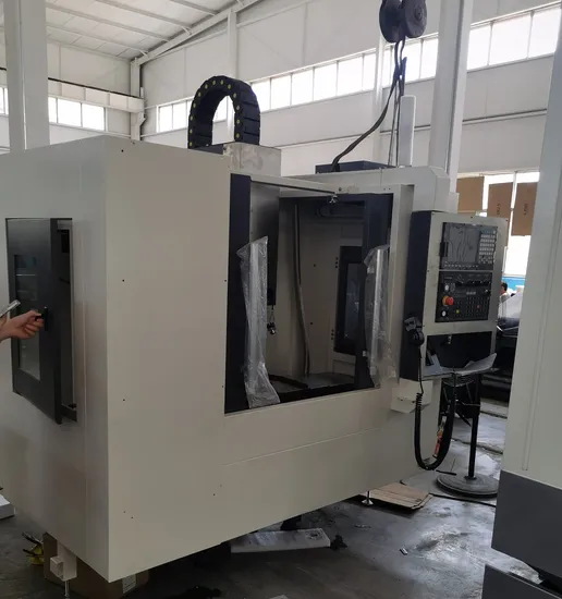 OEM CNC Machining Center Lathing/Milling/Turning Machining Customized for Slant Machinery 