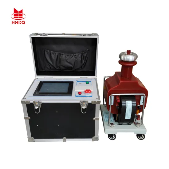 100kv AC DC High Voltage Hv Dielectric Strength Hipot Tester 