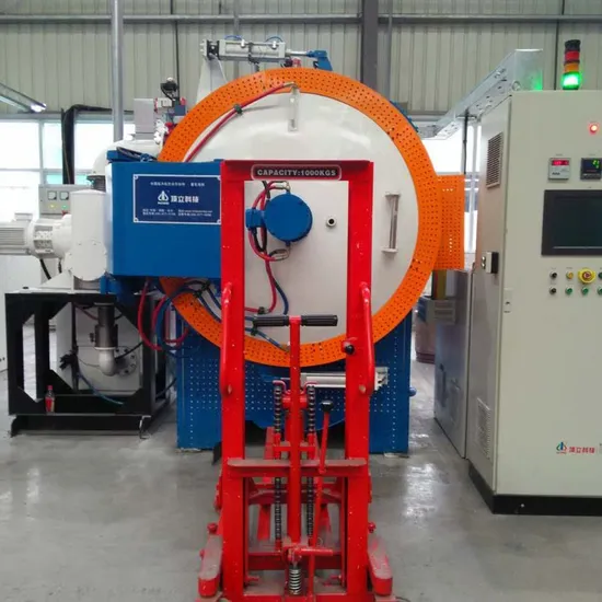 Acme Vacuum Heat Treatment Equipment Industrial Furnace Vacuum Aging Furnace Hva