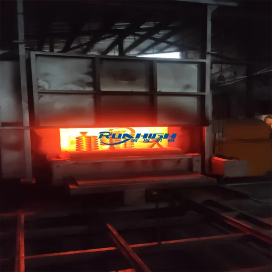Manufacturer Customized Box Type Tempering Furnace, Box