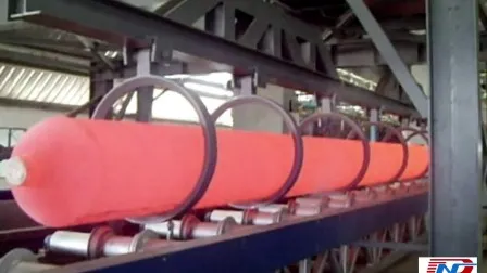 T6 Solution and Aging Furnace for Cylinder Block/Head 