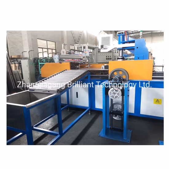 Fully Automatic Electric Wire and Cable Coiling and Packing Machine