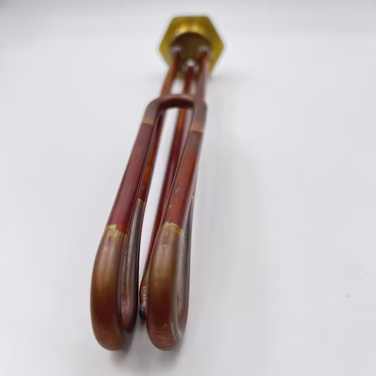 Electric Water Immersion Tubular Heater for Boiler