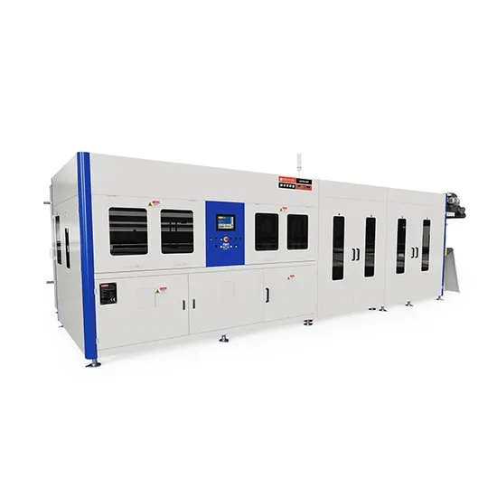Automatic Mattress Pocket Spring Assembling Machine (LR