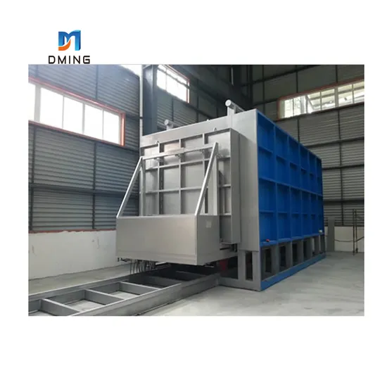 250c Electric Furnace Aging Annealing Furnace for Aluminum Alloy Workpiece 
