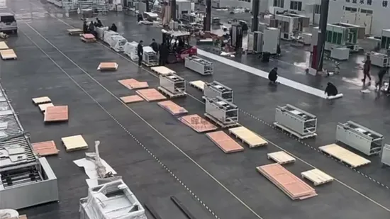 Factory Direct Sales Making Machinery Lithium Ion Production Battery Assembling Machines 