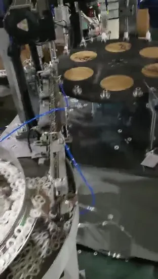 Trigger Sprayer Gun Mini Trigger Sprayer Automatic Assembling Machine 