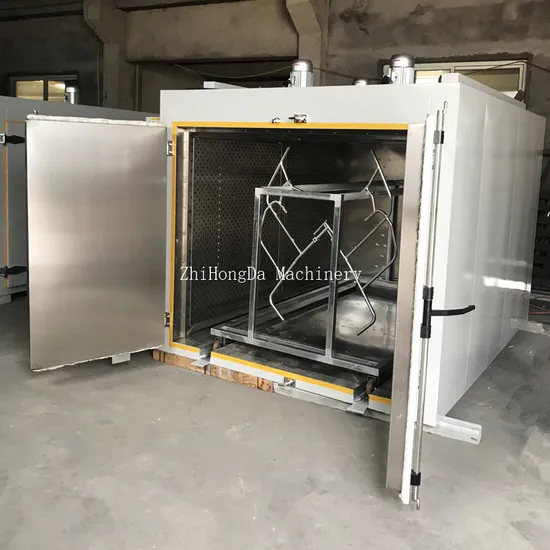 High Guality Electric Heating Dryer Aluminum Alloy Aging Furnace 