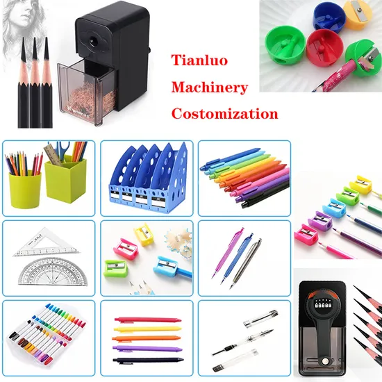 Pencil Sharpener Blade Screw Assembling Machine 