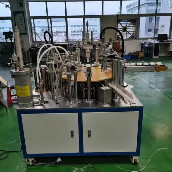 Full Automatic LED Bulb Assembly Line Lamp Making Machine Light Product Automation Equipment Assembling Machinery 